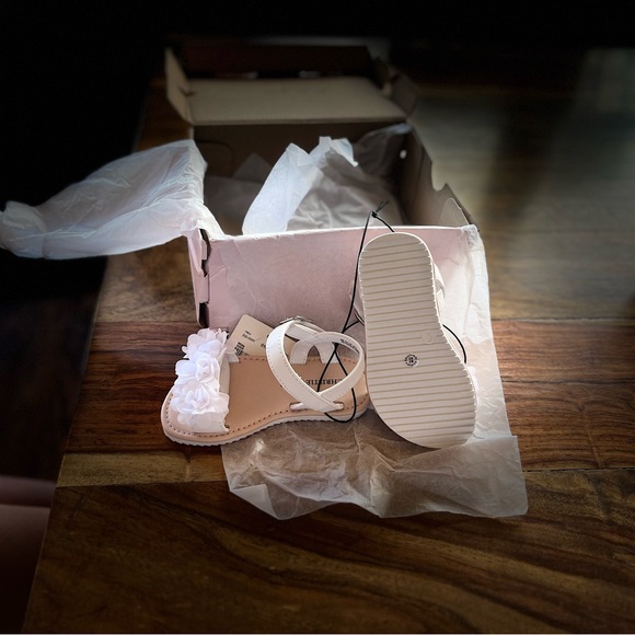 Toddler dress sandals - Picture 5 of 6